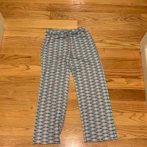 girls vineyard vines pajama pants